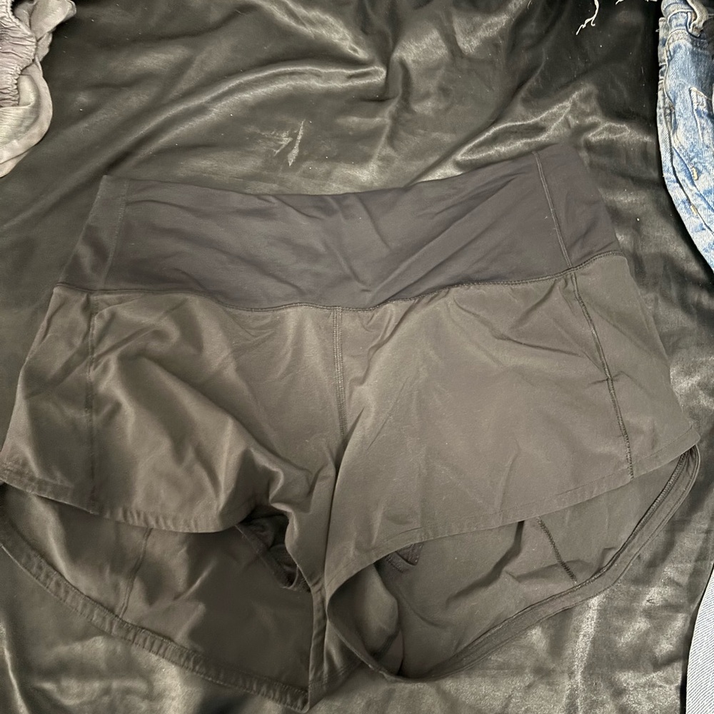 Lululemon Speed-ups